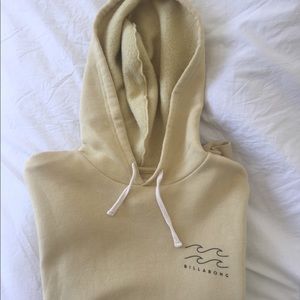 Super soft billabong hoodie sweatshirt
